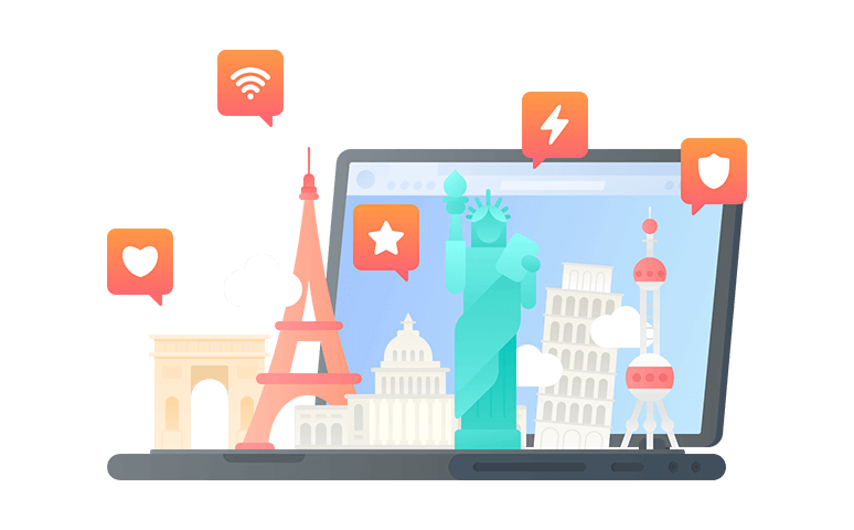 在海外手机APP怎么翻回国 - 返华VPN